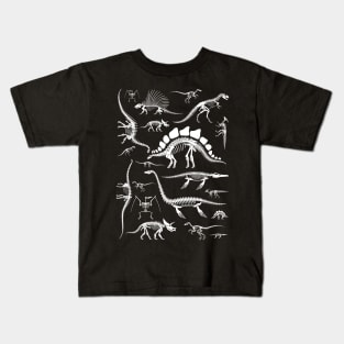 Dinosaurs Collection Kids T-Shirt